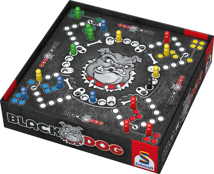 Настільна гра Schmidt Spiele Black Dog (4001504493233) - зображення 4
