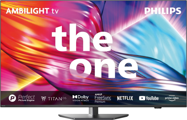 Telewizor Philips 50" The One 50PUS8949 (50PUS8949/12) - obraz 1