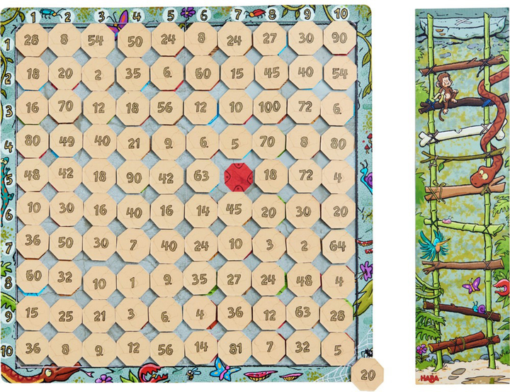 Розвиваюча гра Haba Adventure 1x1 (4010168234649) - зображення 3