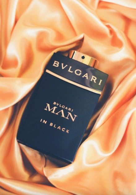 Парфюмированная Вода Bvlgari Bvlgari Man In Black 100 Мл - Фото 6 Парфюмированная Вода Bvlgari Bvlgari Man In Black 100 Мл - изображение 6