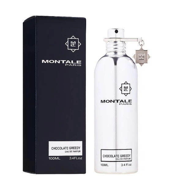 Парфумована Вода Montale Chocolate Greedy 100 мл Тестер - Фото 2 Парфумована Вода Montale Chocolate Greedy 100 мл Тестер - зображення 2
