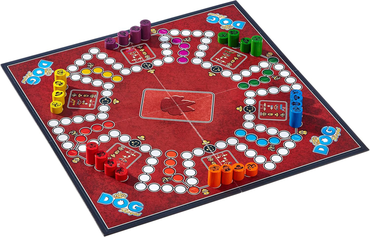 Gra planszowa Schmidt Spiele Dog Royal (4001504492670) - obraz 5