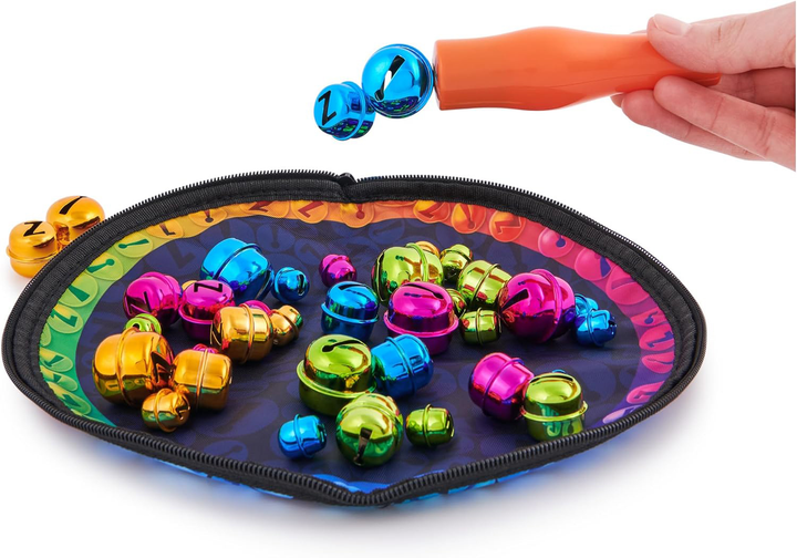 Gra planszowa Spinmaster Bellz relaunch (681147053595) - obraz 2
