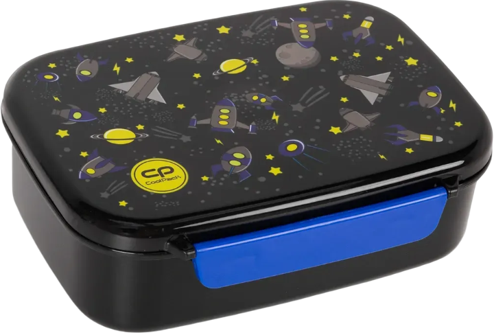 Ланчбокс CoolPack Foodyx Atlantis 765 мл (Z18828) - Фото 1 Ланчбокс CoolPack Foodyx Atlantis 765 мл (Z18828) - изображение 1