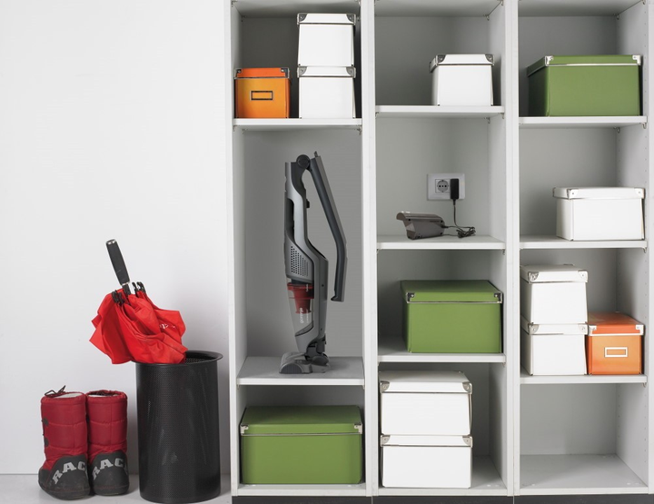 Odkurzacz pionowy akumulatorowy Gorenje SVC252GFA (678532) - obraz 5
