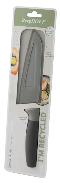 Nóż Santoku Berghoff Leo Balance 17 cm (5413821366661) - obraz 2