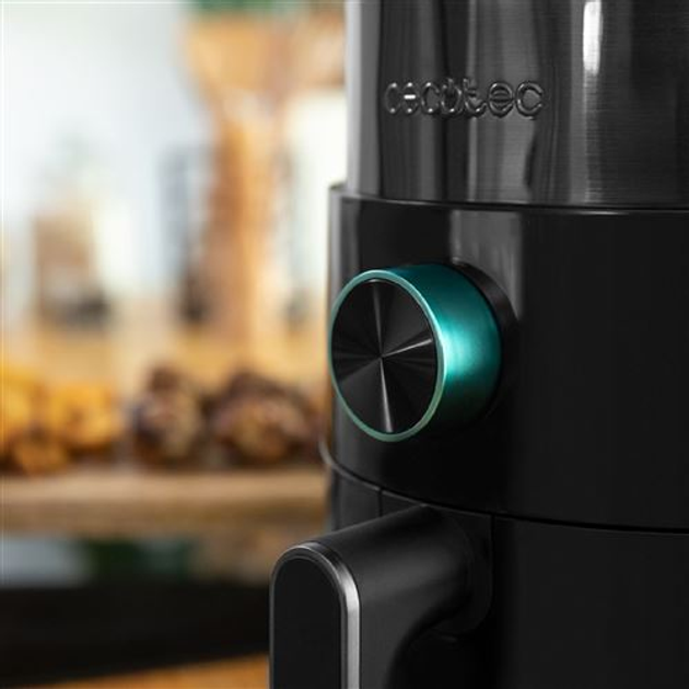 Frytkownica beztłuszczowa Cecotec Cecofry Essential Rapid Moon Touch (4308) - obraz 3