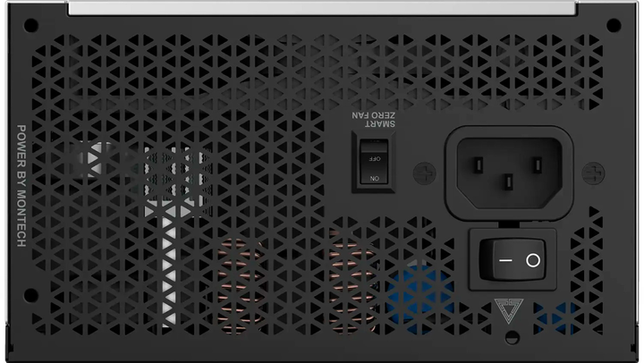 Zasilacz Montech CENTURY II 1200W (4710562746365) - obraz 4