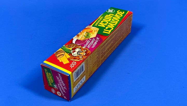 Чипсы Золотистые со Вкусом Холодца с Хреном 100g - изображение 4