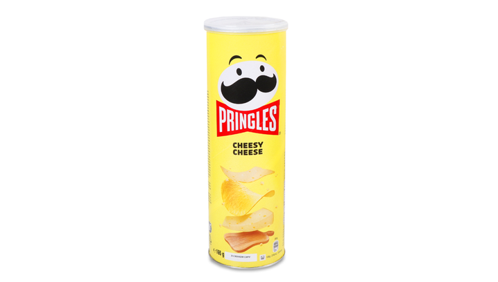 Чипсы Pringles Cheesy Cheese 165g - изображение 2
