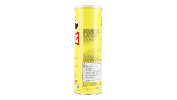 Чипсы Pringles Cheesy Cheese 165g - изображение 5