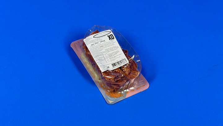 Чипси Бащинський Курячі XO Dry Chicken Барбекю 45g - Фото 4 Чипси Бащинський Курячі XO Dry Chicken Барбекю 45g - зображення 4