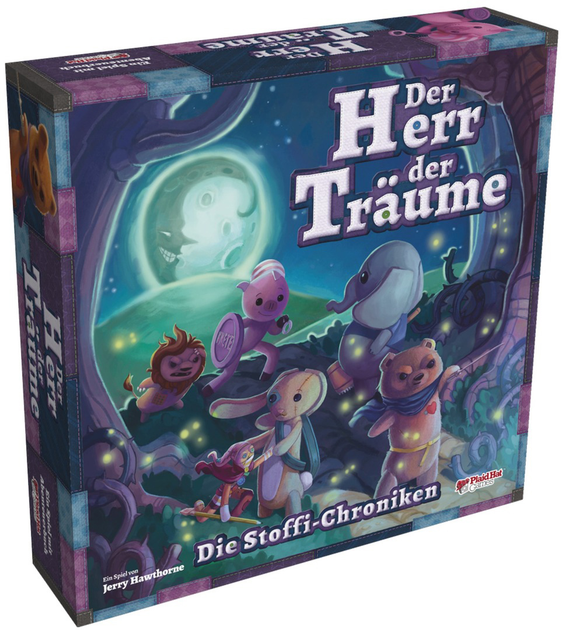 Настільна гра Asmodee Володар снів (4015566027374) - зображення 1