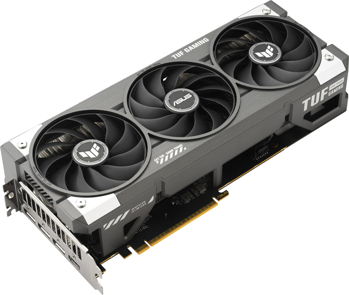 Karta graficzna ASUS PCI-Ex GeForce RTX 5060 TUF Gaming OC Edition 8GB GDDR7 (128bit) (2677/28000) (HDMI, 3 x DisplayPort) (90YV0N00-M0NA00) - obraz 3