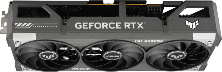 Karta graficzna ASUS PCI-Ex GeForce RTX 5060 TUF Gaming OC Edition 8GB GDDR7 (128bit) (2677/28000) (HDMI, 3 x DisplayPort) (90YV0N00-M0NA00) - obraz 6