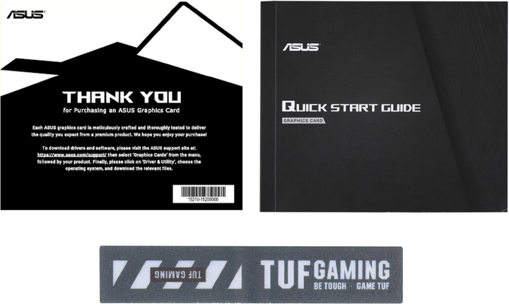Karta graficzna ASUS PCI-Ex GeForce RTX 5060 TUF Gaming OC Edition 8GB GDDR7 (128bit) (2677/28000) (HDMI, 3 x DisplayPort) (90YV0N00-M0NA00) - obraz 9