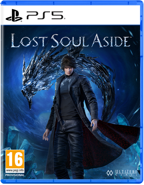 Gra PS5 Lost Soul Aside (płyta Blu-ray) (0711719599210) - obraz 1