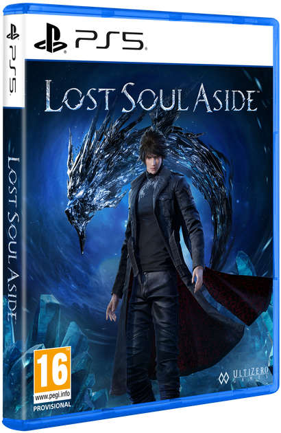 Gra PS5 Lost Soul Aside (płyta Blu-ray) (0711719599210) - obraz 2
