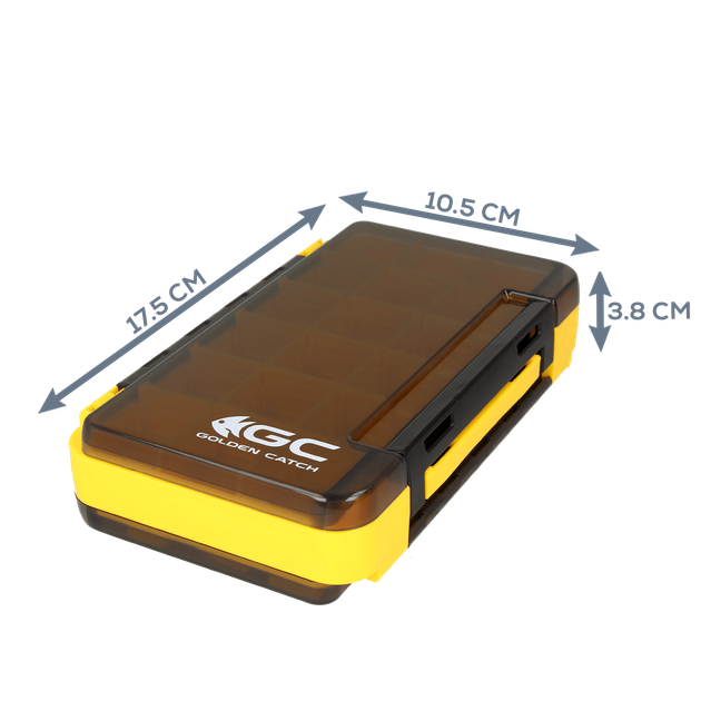 Коробка GC Reversible Worm Case RWC-1710 - Фото 10 Коробка GC Reversible Worm Case RWC-1710 - зображення 10