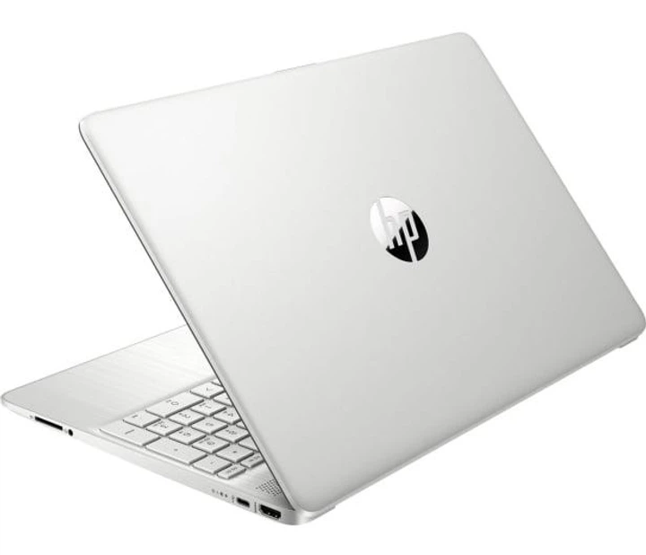 Ноутбук HP 15s-eq2804nw 15.6" FHD / Ryzen 7-5700U / 8GB / 512GB - Висока Продуктивність та Потужність - зображення 2