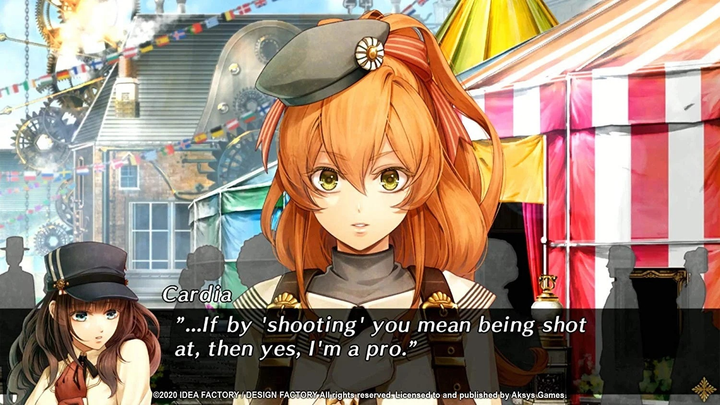 Gra Nintendo Switch Code: Realize Future Blessings (Kartridż) (5060112432989) - obraz 3