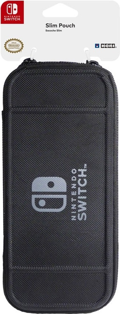 Чохол Hori для Nintendo Switch New Tough Pouch (0873124006919) - зображення 1