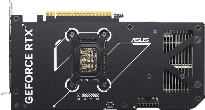 Відеокарта ASUS PCI-Ex GeForce RTX 5070 Dual OC Edition 12GB GDDR7 (192bit) (2572/28000) (HDMI, 3 x DisplayPort) (90YV0M17-M0NA00) - зображення 4