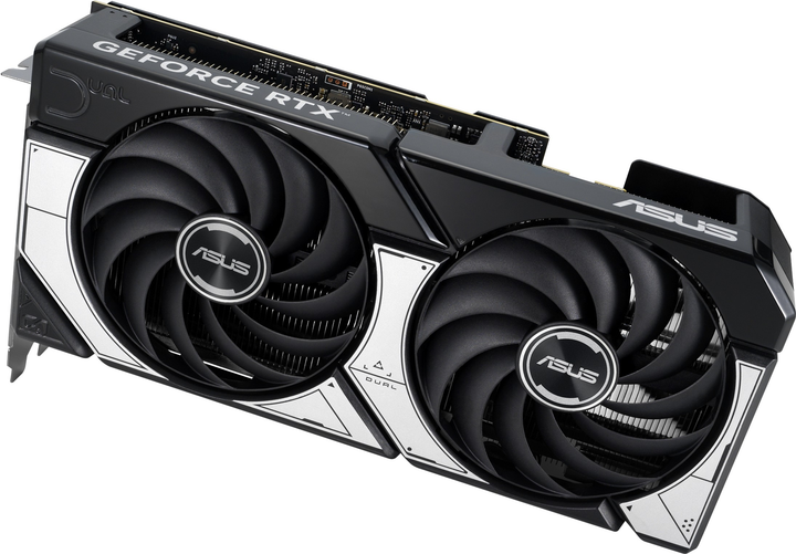 Відеокарта ASUS PCI-Ex GeForce RTX 5070 Dual OC Edition 12GB GDDR7 (192bit) (2572/28000) (HDMI, 3 x DisplayPort) (90YV0M17-M0NA00) - зображення 9