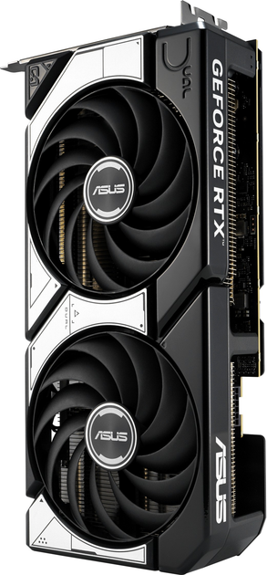 Відеокарта ASUS PCI-Ex GeForce RTX 5070 Dual OC Edition 12GB GDDR7 (192bit) (2572/28000) (HDMI, 3 x DisplayPort) (90YV0M17-M0NA00) - зображення 12