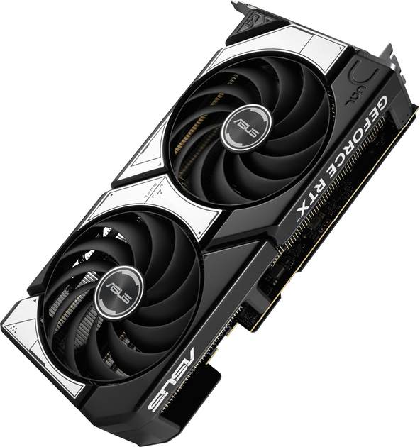 Відеокарта ASUS PCI-Ex GeForce RTX 5070 Dual OC Edition 12GB GDDR7 (192bit) (2572/28000) (HDMI, 3 x DisplayPort) (90YV0M17-M0NA00) - зображення 13