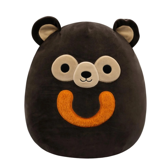 Maskotka Squishmallows Maltese Bear P20 40 cm (0196566453425) - obraz 1