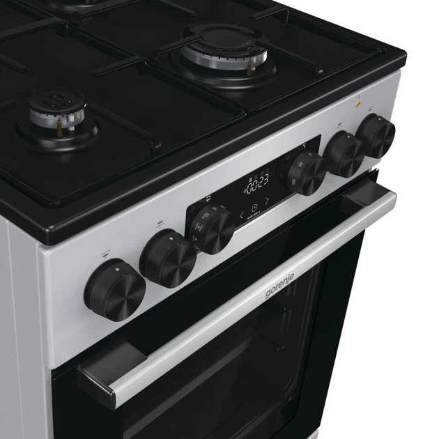 Плита Gorenje GK5C60SJ ( Нержавіюча сталь ) 36909 - зображення 6