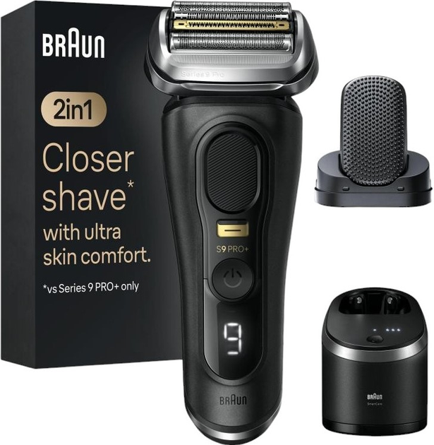Електробритва Braun Series 9 Pro+ 9590cc - зображення 2