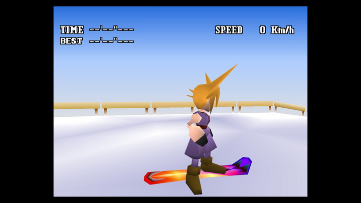 Gra Nintendo Switch Final Fantasy VII (Klucz elektroniczny) (5021290099029) - obraz 5