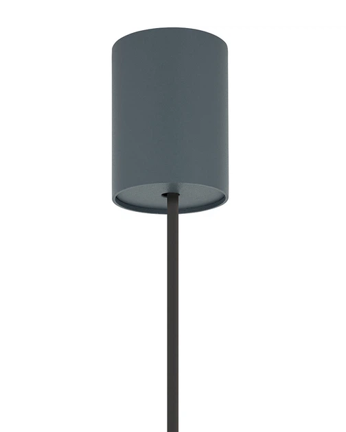 Люстра Nowodvorski 11484 Zenith L GU10 1x20W IP20 Світло-синя - Фото 8 Люстра Nowodvorski 11484 Zenith L GU10 1x20W IP20 Світло-синя - зображення 8