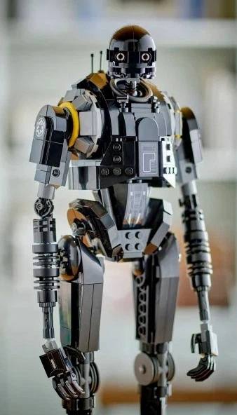Конструктор LEGO Star Wars Сторожевой дроид K-2SO 845 деталей (75434) - изображение 3