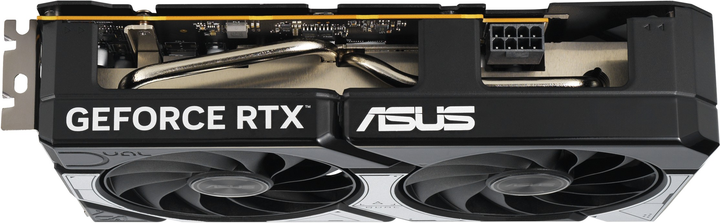 Karta graficzna ASUS PCI-Ex GeForce RTX 5060 Dual OC Edition 8GB GDDR7 (128bit) (2565/28000) (HDMI, 3 x DisplayPort) (90YV0N12-M0NA00) - obraz 5