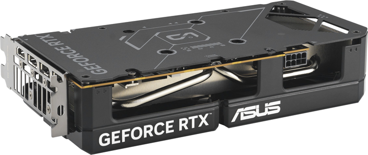 Karta graficzna ASUS PCI-Ex GeForce RTX 5060 Dual OC Edition 8GB GDDR7 (128bit) (2565/28000) (HDMI, 3 x DisplayPort) (90YV0N12-M0NA00) - obraz 9