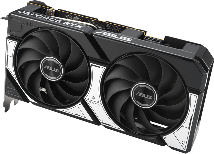 Karta graficzna ASUS PCI-Ex GeForce RTX 5060 Dual OC Edition 8GB GDDR7 (128bit) (2565/28000) (HDMI, 3 x DisplayPort) (90YV0N12-M0NA00) - obraz 10