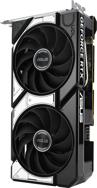 Karta graficzna ASUS PCI-Ex GeForce RTX 5060 Dual OC Edition 8GB GDDR7 (128bit) (2565/28000) (HDMI, 3 x DisplayPort) (90YV0N12-M0NA00) - obraz 12