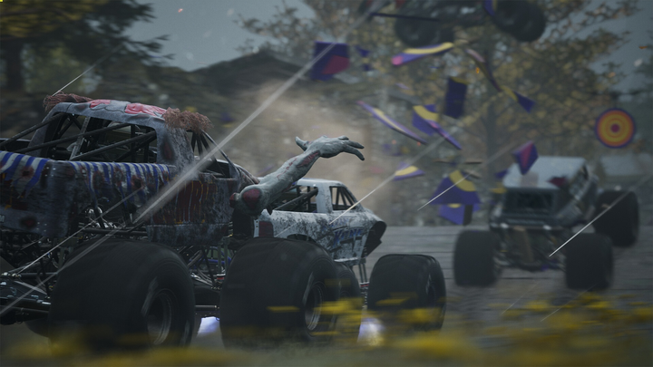 Gra Nintendo Switch Monster Jam: Showdown Day 1 Edition (Kartridż) (8057168509694) - obraz 10
