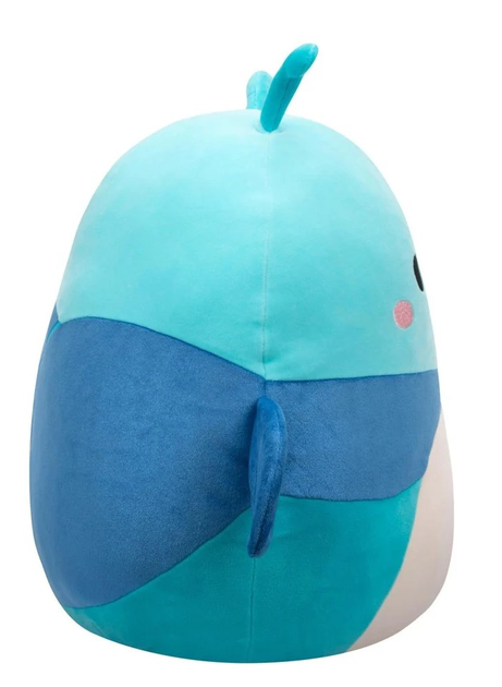 Maskotka Squishmallows Benjamin Beetle P20 40 cm (0196566453456) - obraz 4
