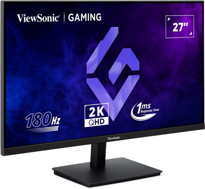 Monitor 27" ViewSonic VX27G1-2K - obraz 3