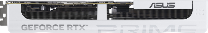 Відеокарта ASUS PCI-Ex GeForce RTX 5070 PRIME White OC Edition 12GB GDDR7 (192bit) (2587/28000) (HDMI, 3 x DisplayPort) (90YV0M19-M0NA00) - зображення 14