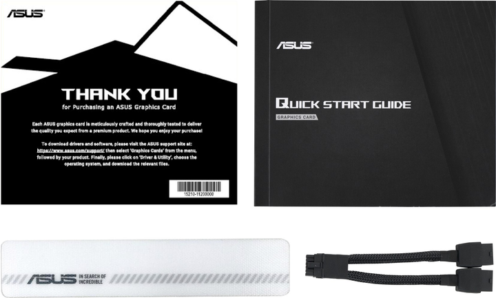 Відеокарта ASUS PCI-Ex GeForce RTX 5070 PRIME White OC Edition 12GB GDDR7 (192bit) (2587/28000) (HDMI, 3 x DisplayPort) (90YV0M19-M0NA00) - зображення 15