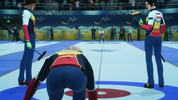 Гра Nintendo Switch Winter Games 2023 (Картридж) (4251809523641) - зображення 2