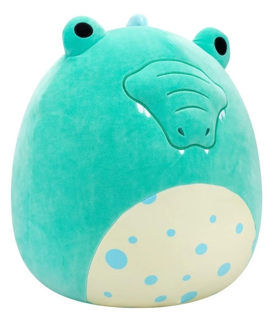 М'яка іграшка Squishmallows Tortuga Alligator P22 40 cм (0191726853879) - зображення 3