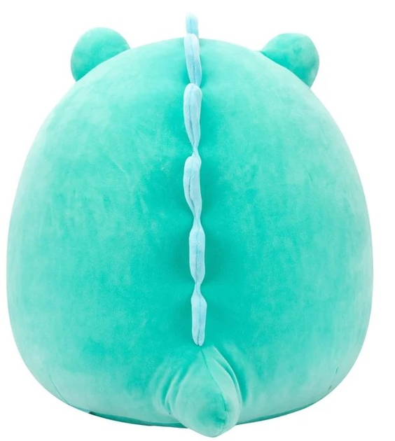 М'яка іграшка Squishmallows Tortuga Alligator P22 40 cм (0191726853879) - зображення 5
