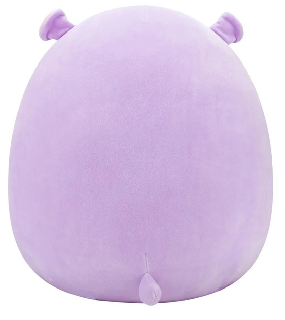 Maskotka Squishmallows Hanna Hippo P22 40 cm (0191726853886) - obraz 5