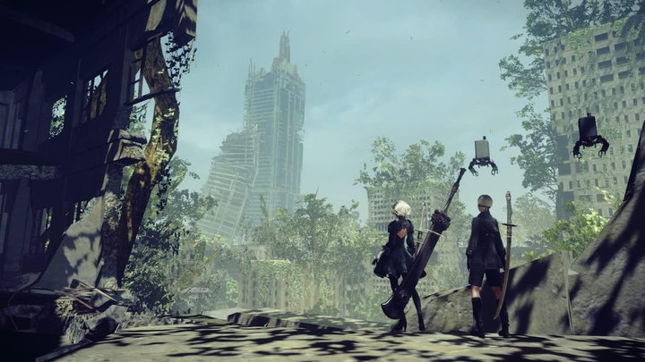 Гра Nintendo Switch NieR: Automata The End of YoRHa Edition (Електронний ключ) (5021290099050) - зображення 5